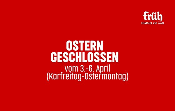 Bild Ostern geschlossen