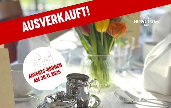 Bild Advents-Brunch im Hippodrom