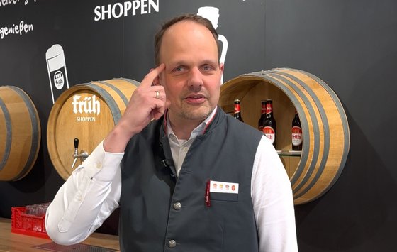 Bild Chef vum Deens ...