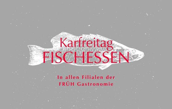 Bild Karfreitag isst man bei uns Fisch