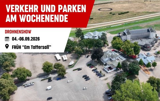 Bild Verkehr und Parken am Wochenende