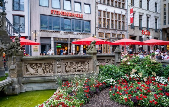 Bild FRÜH – Ihr One-Stop-Partner