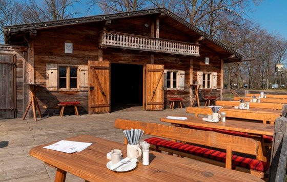 Bild Kölsch statt Champagner