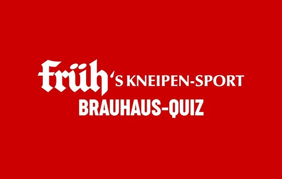 Bild FRÜH's Kneipen-Sport