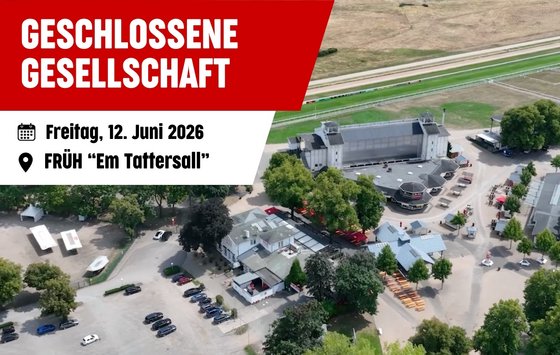 Bild Geschlossene Gesellschaft am 12. Juni