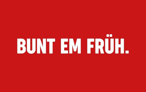 Bild Bunt em FRÜH