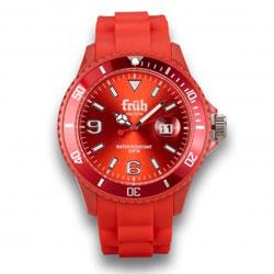 Früh Watch rot