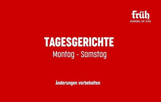 Bild Tagesgerichte